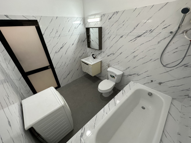 One-Bedroom Apartment with Elegant Touches