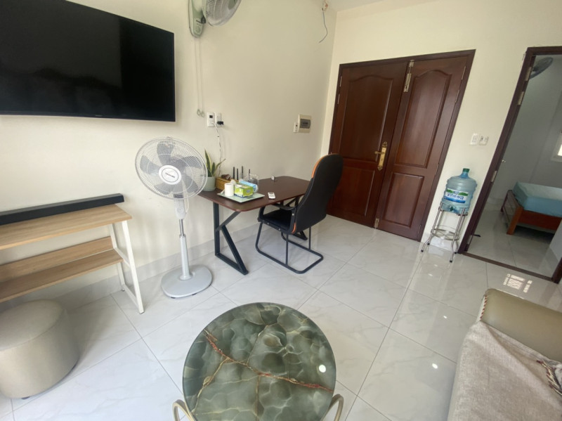 A Well-Planned One-Bedroom Space