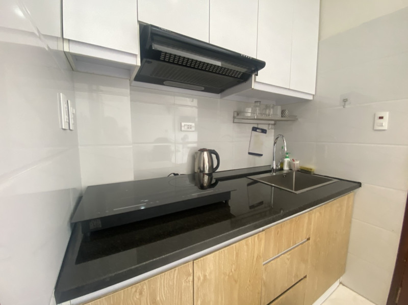 A Well-Planned One-Bedroom Space