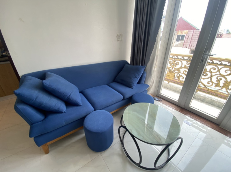 A Well-Planned One-Bedroom Space