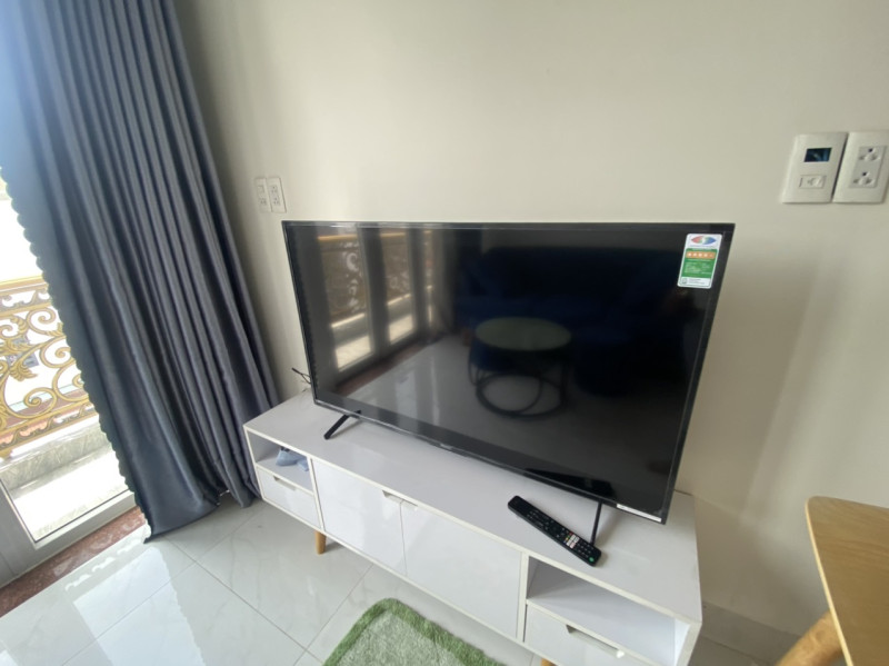 A Well-Planned One-Bedroom Space