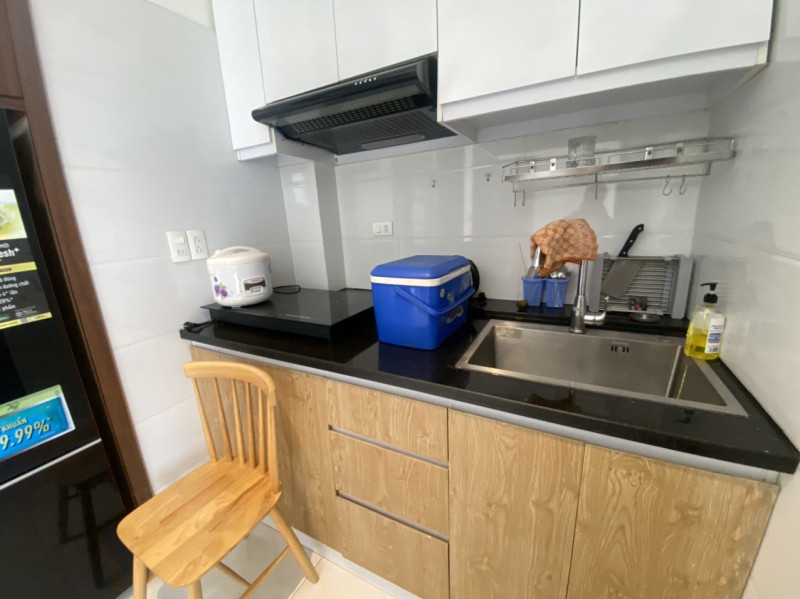 A Well-Planned One-Bedroom Space