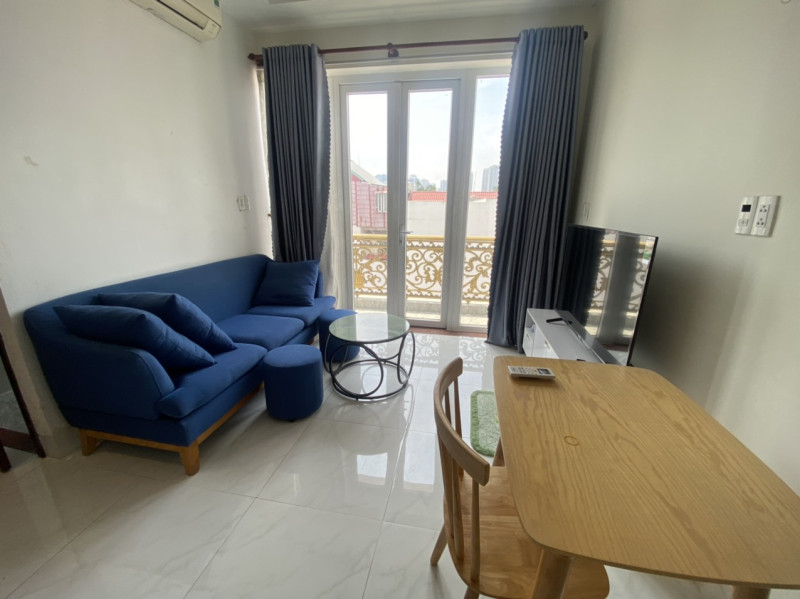 A Well-Planned One-Bedroom Space