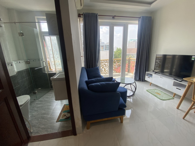 A Well-Planned One-Bedroom Space