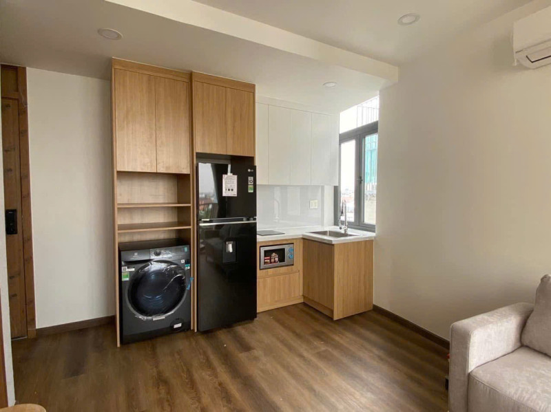 Tastefully Finished One-Bedroom Home