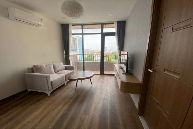 Tastefully Finished One-Bedroom Home