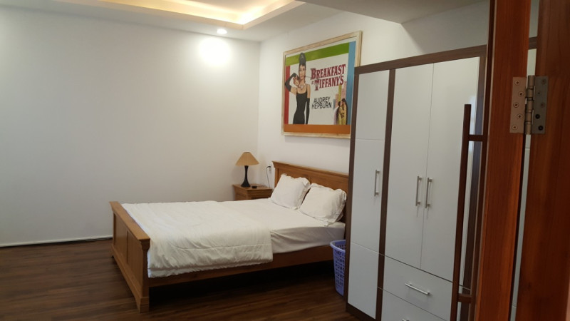 Penhouse -A Sun-Kissed One-Bedroom in Thao Dien