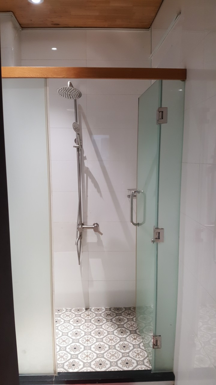 Penhouse -A Sun-Kissed One-Bedroom in Thao Dien