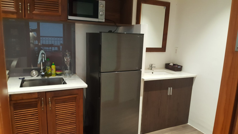 Penhouse -A Sun-Kissed One-Bedroom in Thao Dien