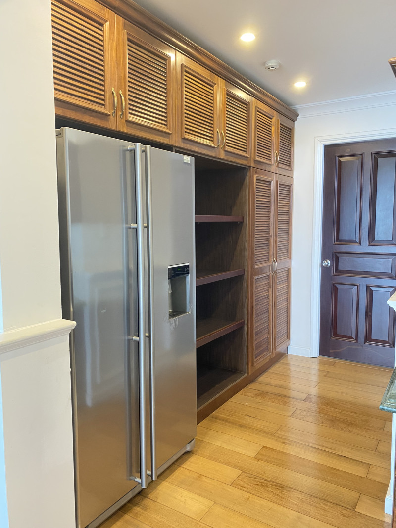 Penhouse -A Sun-Kissed One-Bedroom in Thao Dien