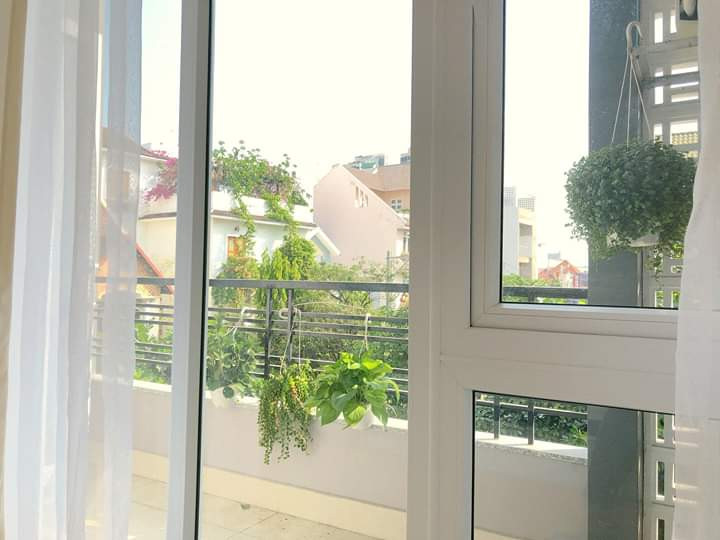 One-Bedroom with a Calm Elegant Mood