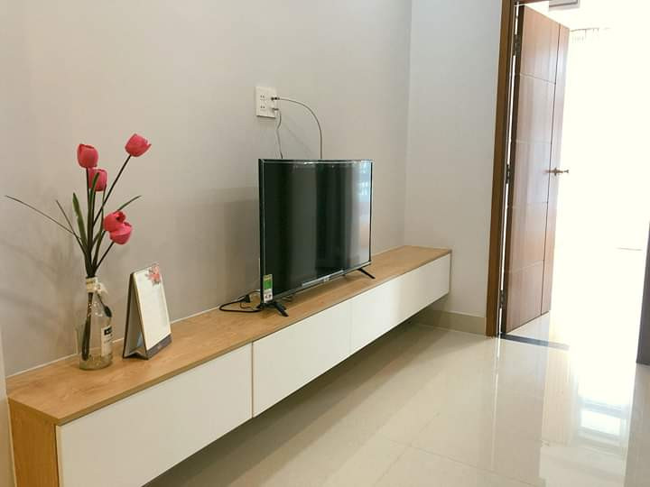 One-Bedroom with a Calm Elegant Mood