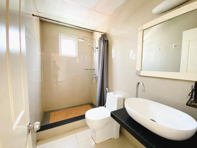 One-Bedroom Filled with Natural Light