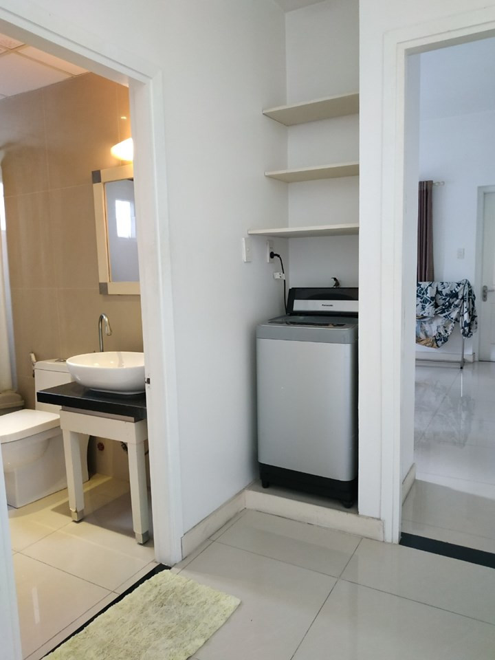 One-Bedroom Filled with Natural Light