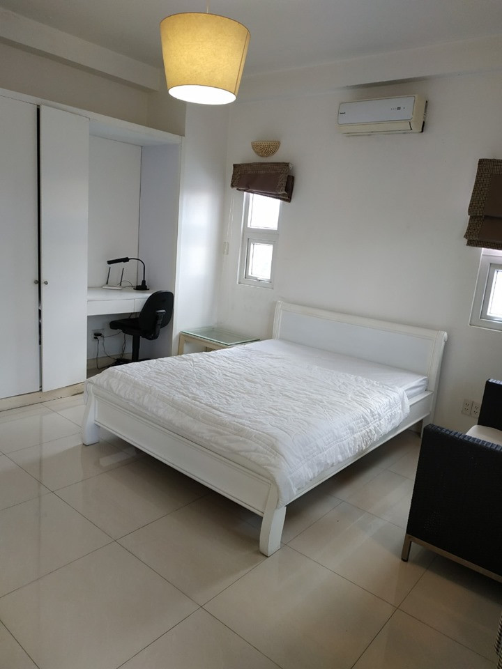 One-Bedroom Filled with Natural Light