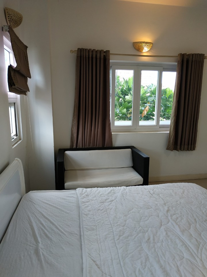 One-Bedroom Filled with Natural Light
