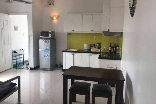 One-Bedroom Filled with Natural Light