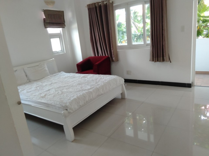 One-Bedroom Filled with Natural Light