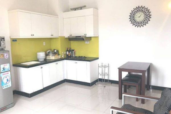 One-Bedroom Filled with Natural Light