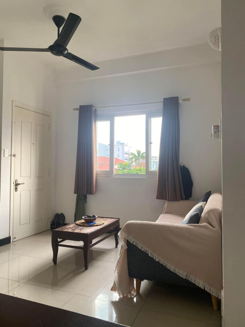 One-Bedroom Filled with Natural Light