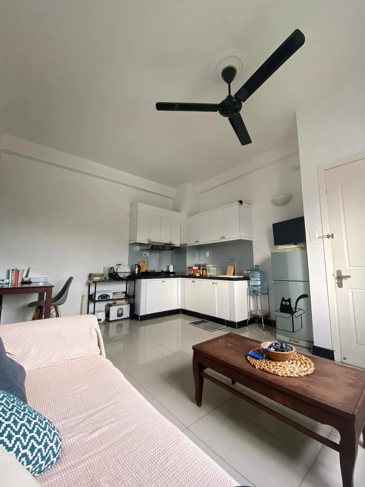 One-Bedroom Filled with Natural Light