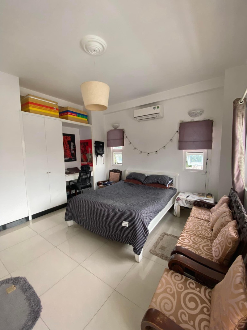 One-Bedroom Filled with Natural Light