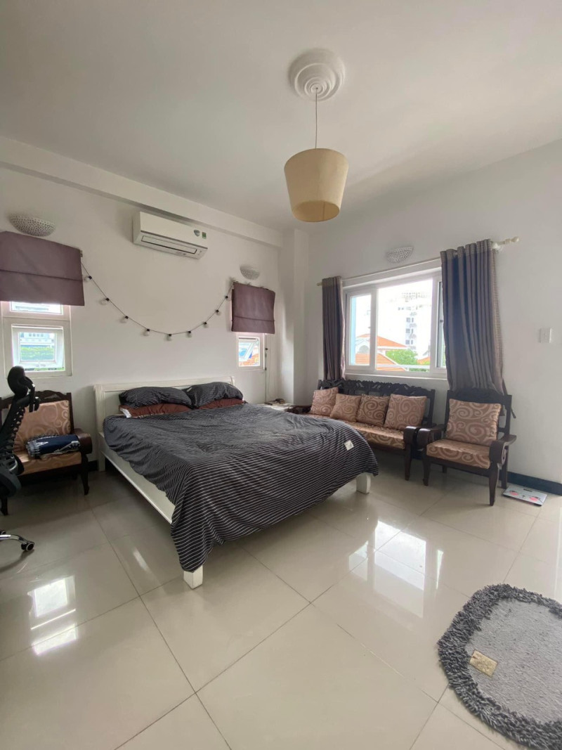 One-Bedroom Filled with Natural Light