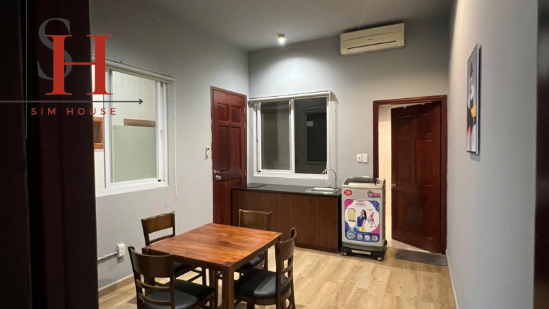 A Quiet Home in Thao Dien – One Bedroom