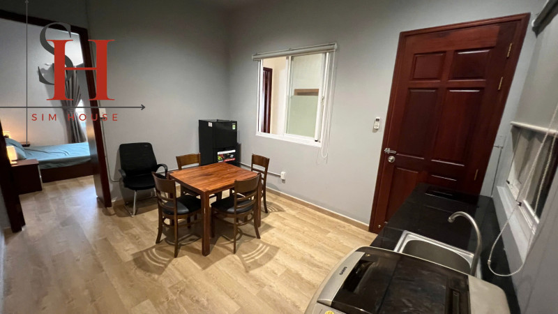 A Quiet Home in Thao Dien – One Bedroom