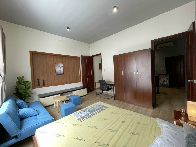 A Quiet Home in Thao Dien – One Bedroom