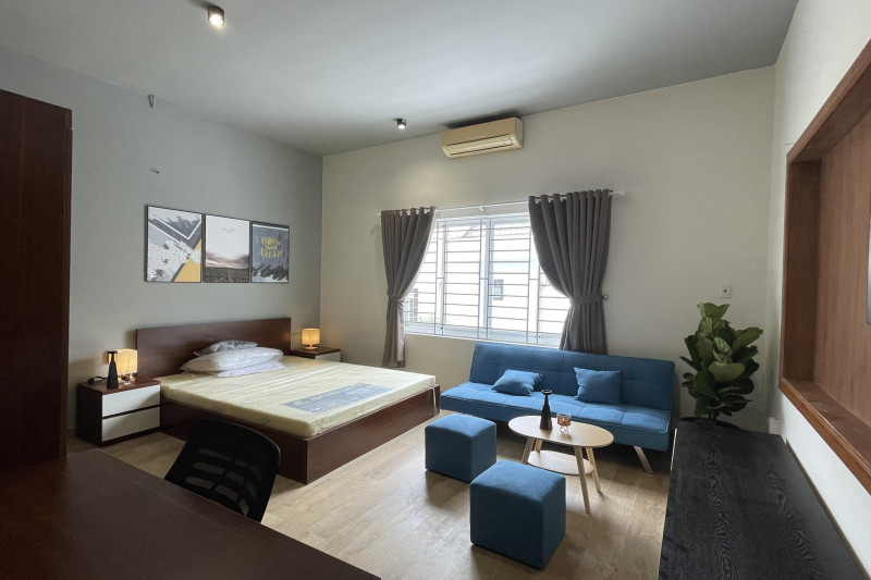 A Quiet Home in Thao Dien – One Bedroom