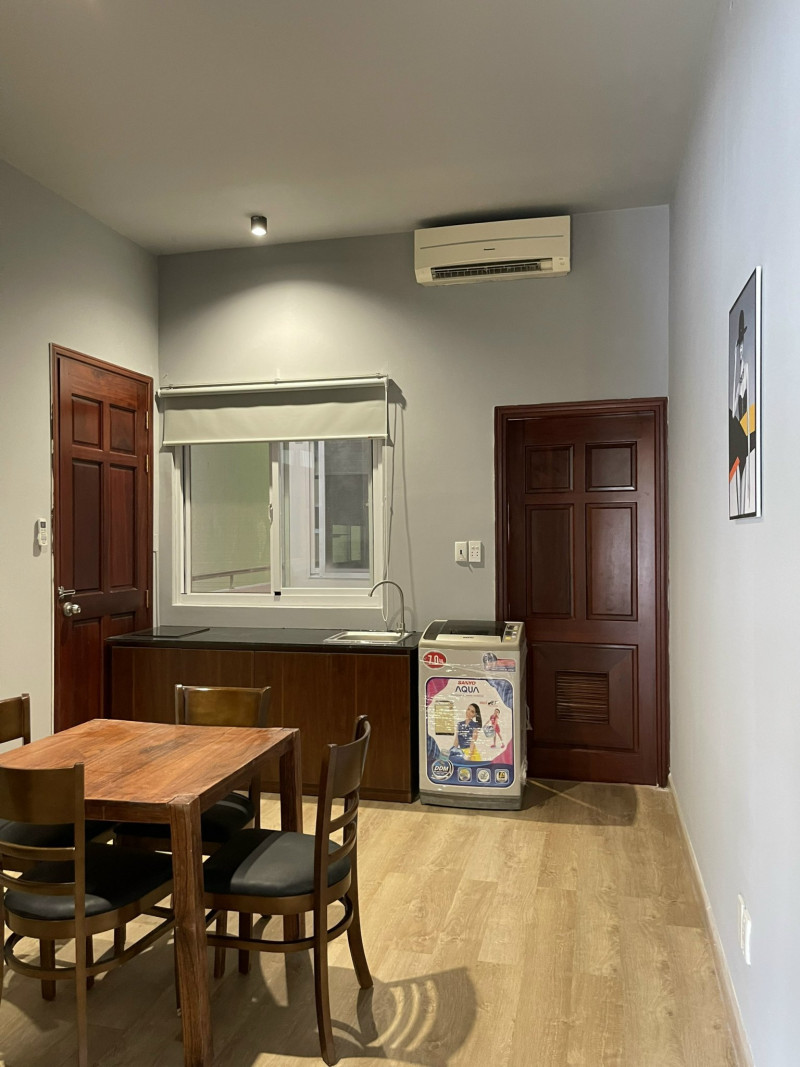 A Quiet Home in Thao Dien – One Bedroom