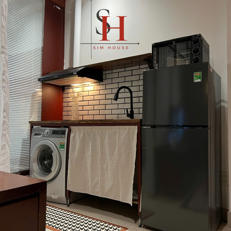 A Quiet Home in Thao Dien – One Bedroom