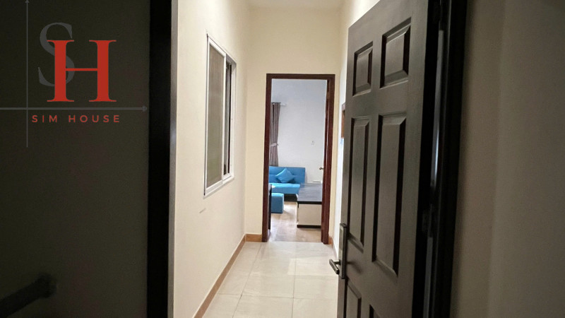 A Quiet Home in Thao Dien – One Bedroom