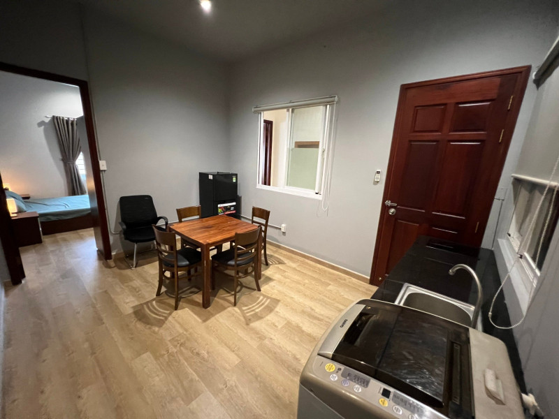 A Quiet Home in Thao Dien – One Bedroom