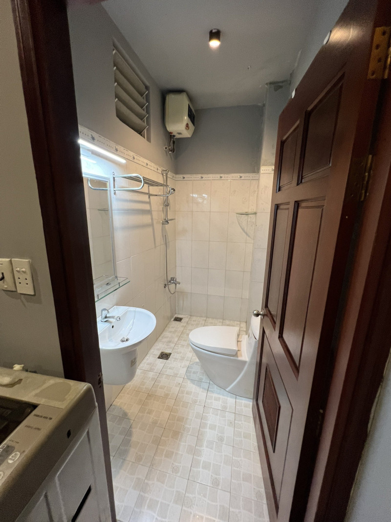 A Quiet Home in Thao Dien – One Bedroom