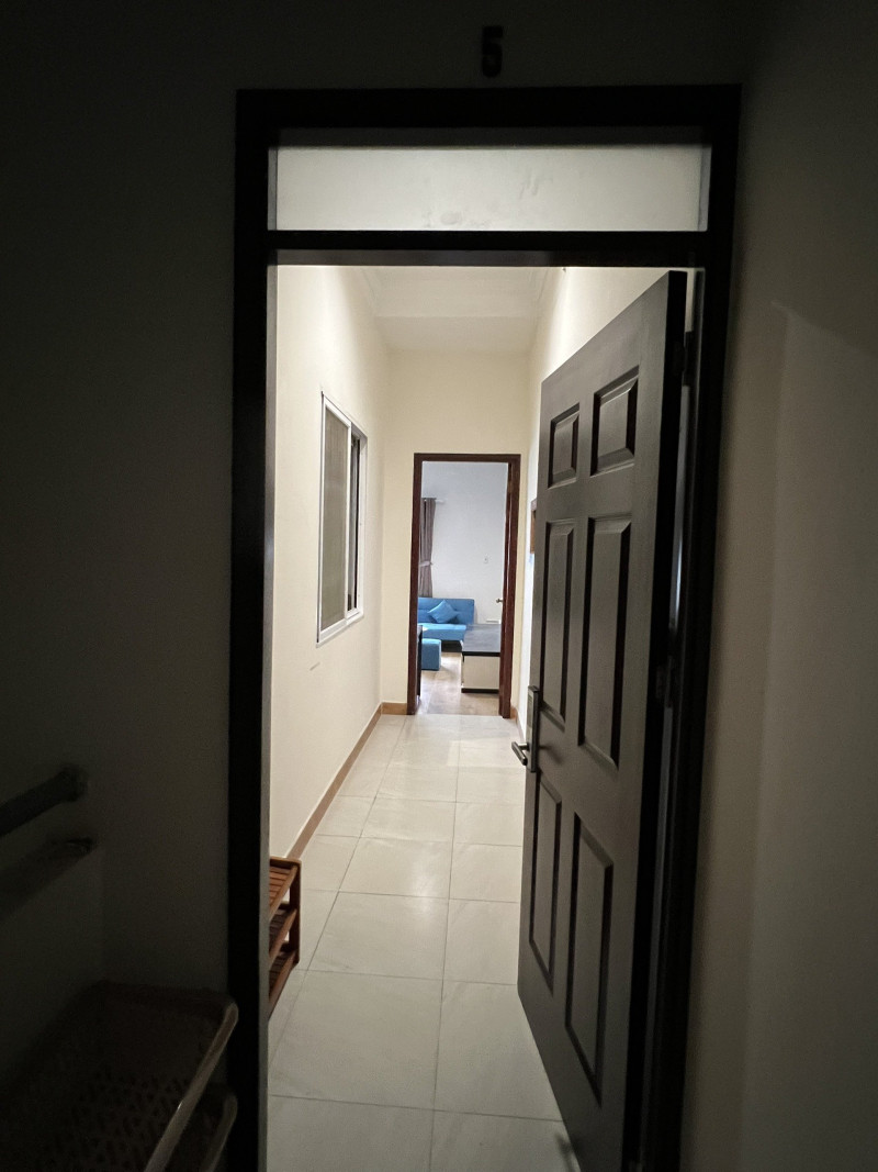 A Quiet Home in Thao Dien – One Bedroom