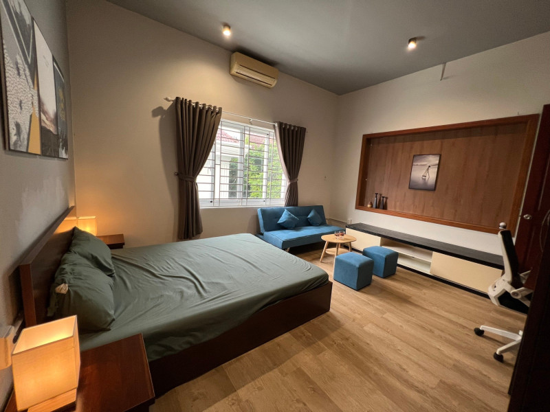 A Quiet Home in Thao Dien – One Bedroom