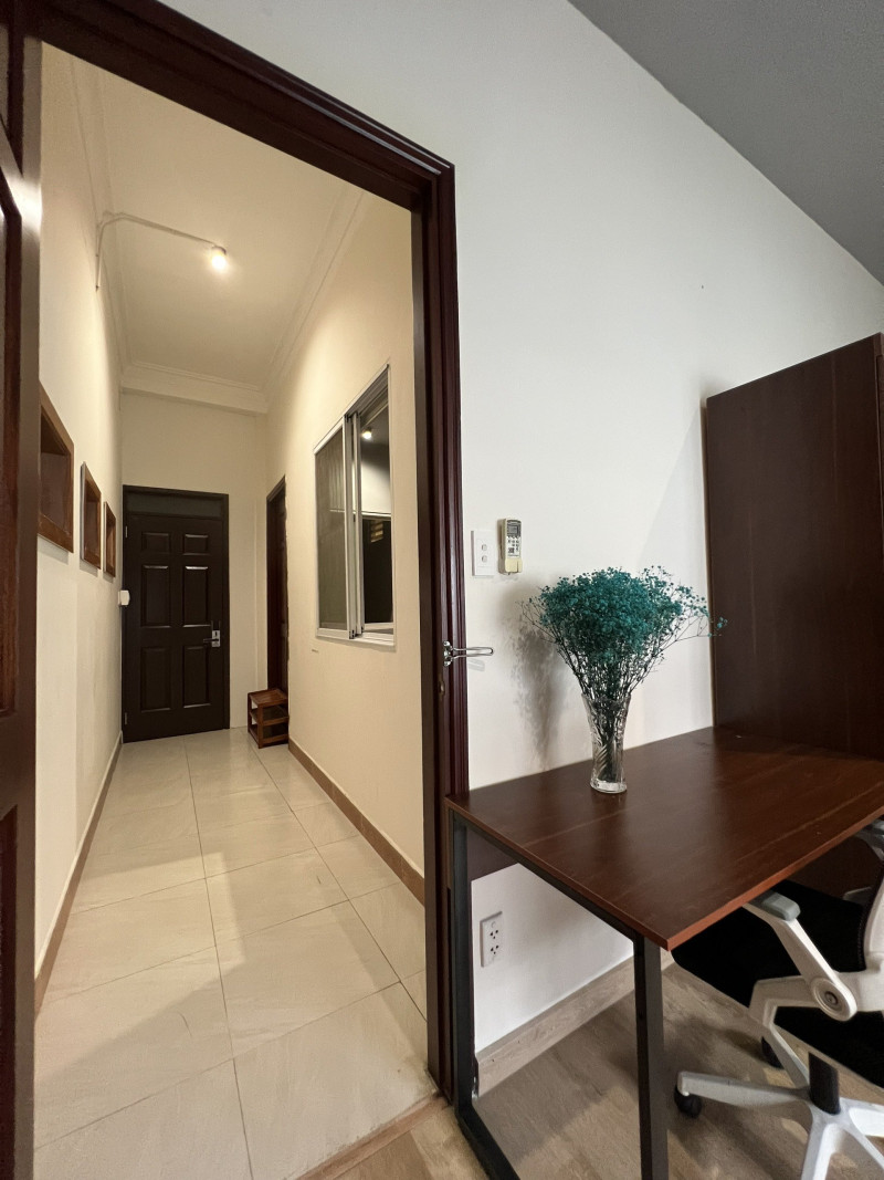 A Quiet Home in Thao Dien – One Bedroom