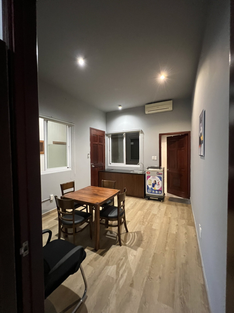 A Quiet Home in Thao Dien – One Bedroom