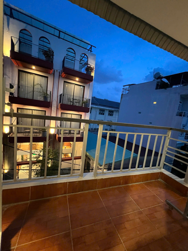 A Sweet Little One-Bedroom in Thao Dien