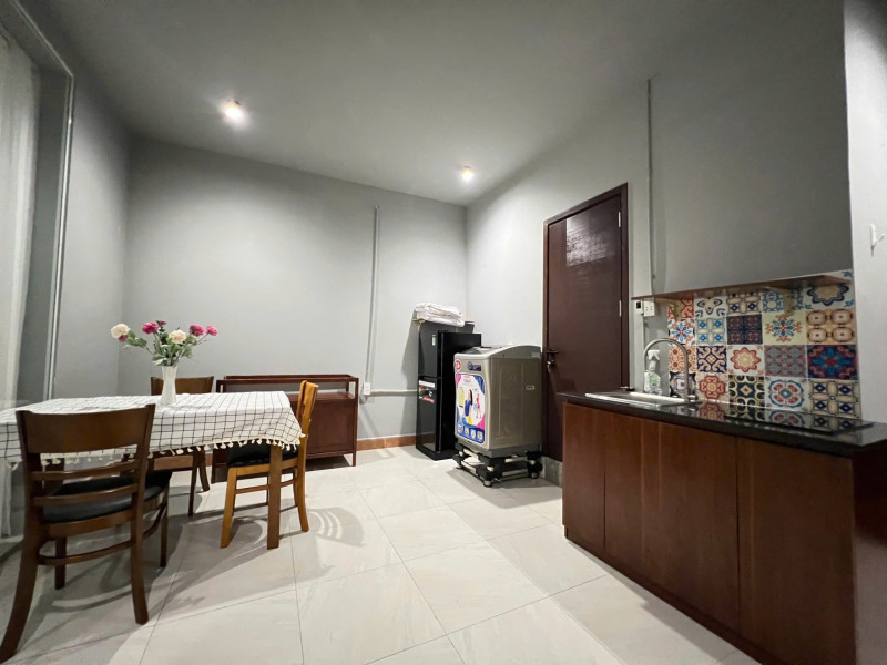 A Sweet Little One-Bedroom in Thao Dien