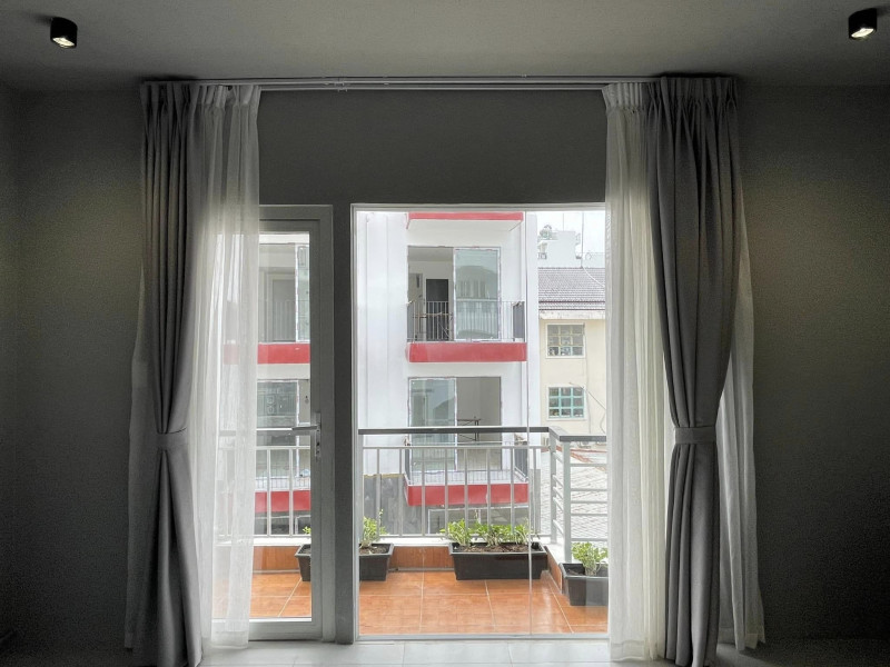 A Sweet Little One-Bedroom in Thao Dien