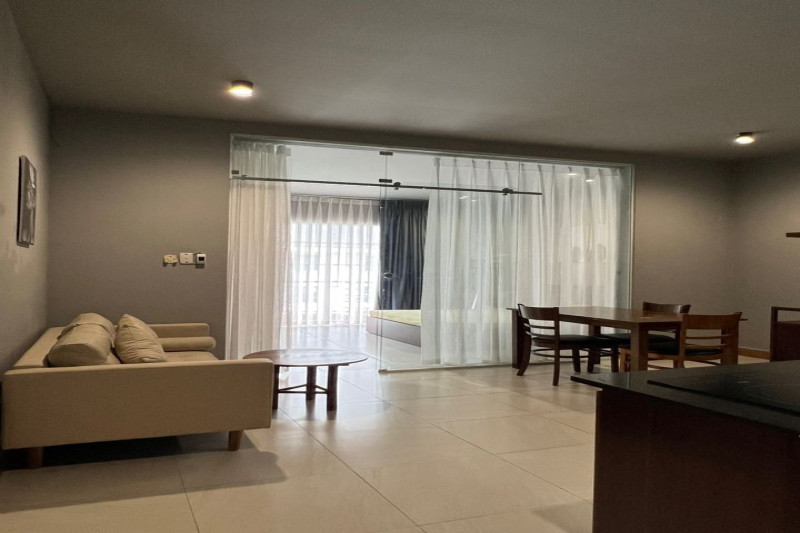 A Sweet Little One-Bedroom in Thao Dien