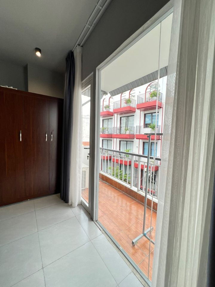 A Sweet Little One-Bedroom in Thao Dien