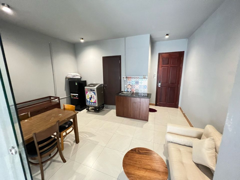 A Sweet Little One-Bedroom in Thao Dien