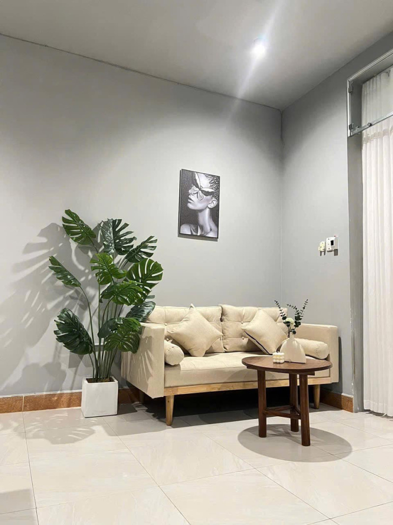 A Sweet Little One-Bedroom in Thao Dien
