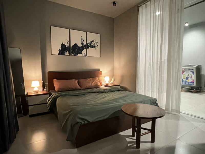 A Sweet Little One-Bedroom in Thao Dien