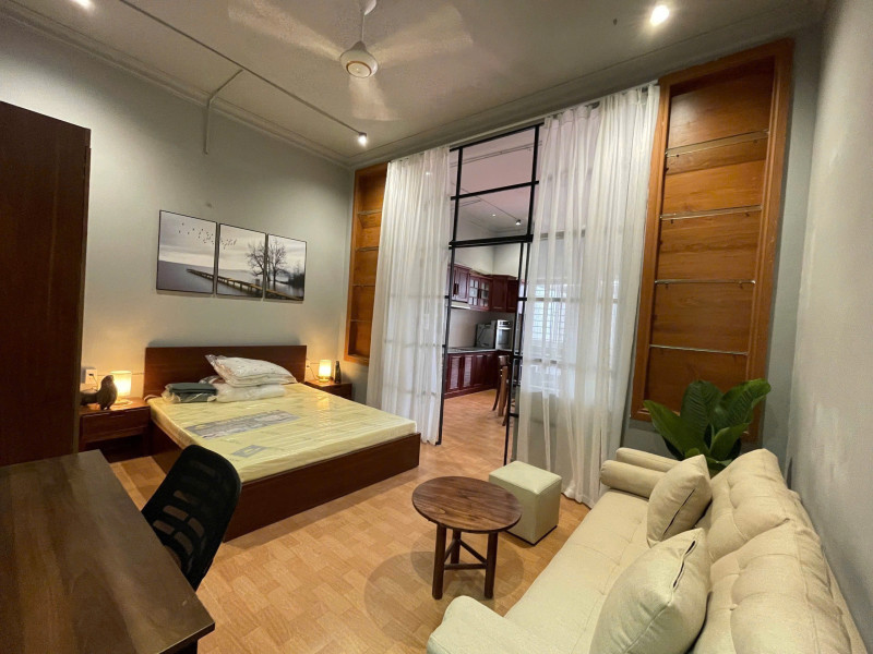 Gentle Living in a One-Bedroom Home got Yard