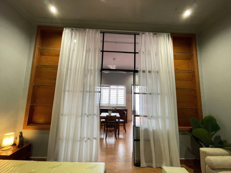 Gentle Living in a One-Bedroom Home got Yard